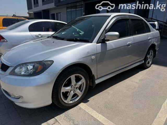 Honda Civic VII Рестайлинг 1.7 CVT