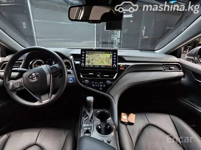 Toyota Camry VIII (XV70) Рестайлинг 2.5 CVT