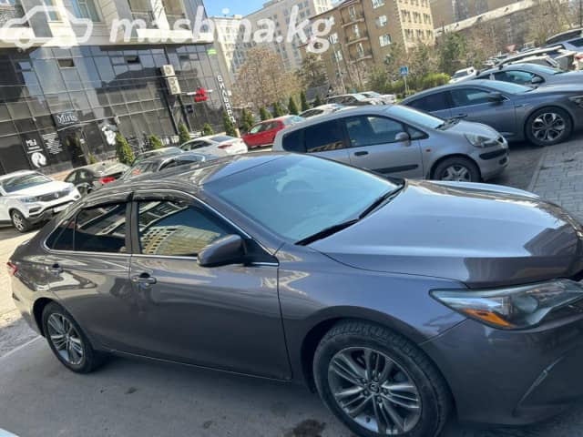 Toyota Camry VII (XV50) Рестайлинг 2.5 AT