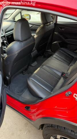 Subaru Crosstrek II Рестайлинг 2.5 CVT 4WD