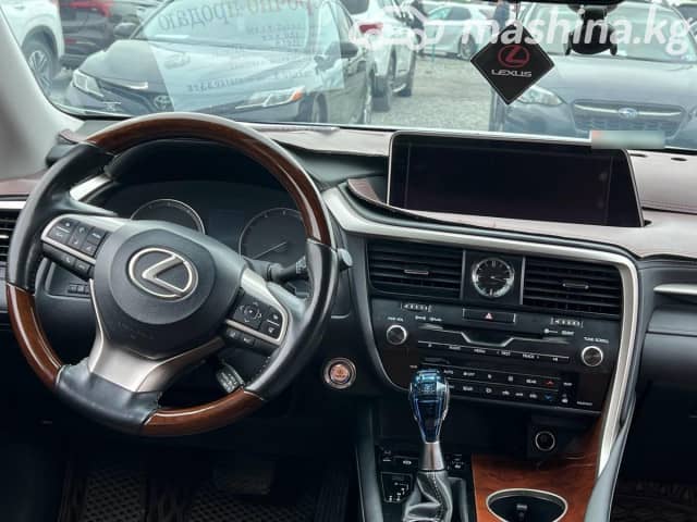 Lexus RX IV 350L 3.5 AT 4WD