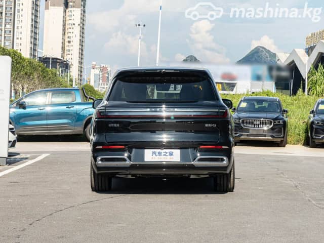 Geely Galaxy M9 1.5hyb AT 4WD