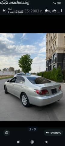 Lexus ES IV 300 3.0 AT