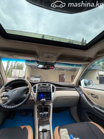 Toyota Highlander I (U20) 3.0 AT 4WD