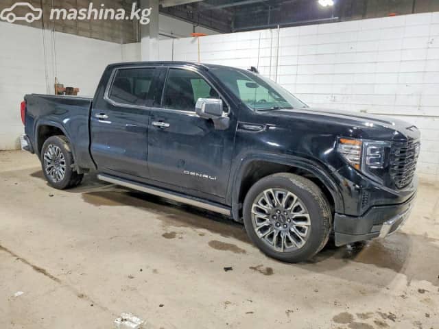 GMC Sierra IV Рестайлинг Crew Cab 6.2 AT 4WD