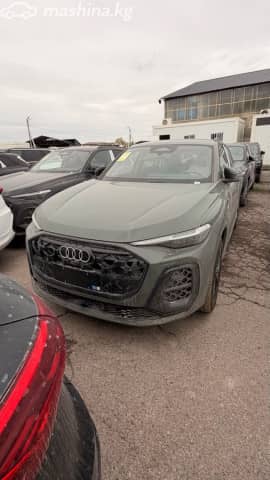 Audi Q5 III 40 TFSI 2.0 AMT 4WD