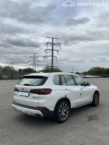 BMW X5 IV (G05/G18) 30d 3.0d AT 4WD