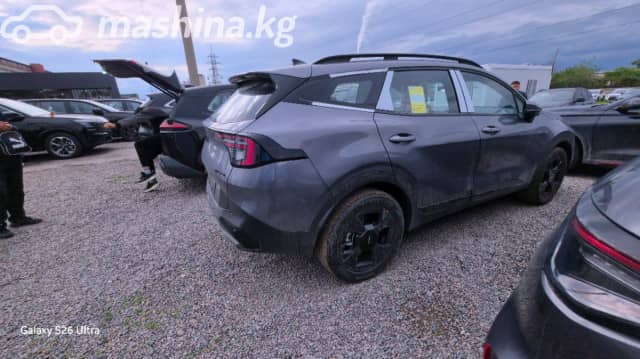Kia Sportage V Рестайлинг 2.0 AT
