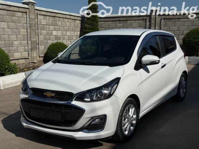 Chevrolet Spark IV Рестайлинг 1.0 CVT