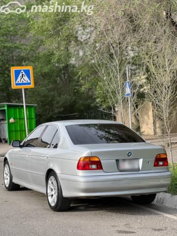 BMW 5 серии IV (E39) Рестайлинг 525i 2.5 AT