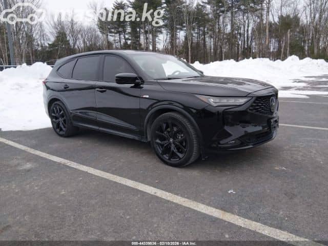 Acura MDX IV 3.5 AT 4WD