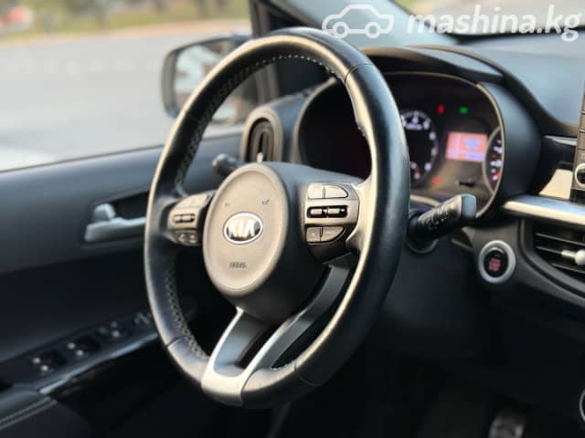 Kia Morning III 1.0 MT