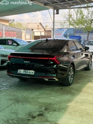 Kia K8 1.6hyb AT