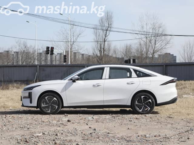 Geely Galaxy L6 1.5hyb AT