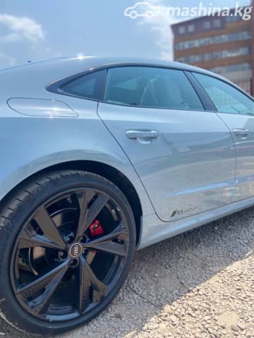 Audi A7 II (4K) 45 TFSI 2.0 AMT 4WD