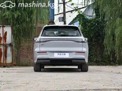 Geely Galaxy E5 60.22 kWh Electro AT