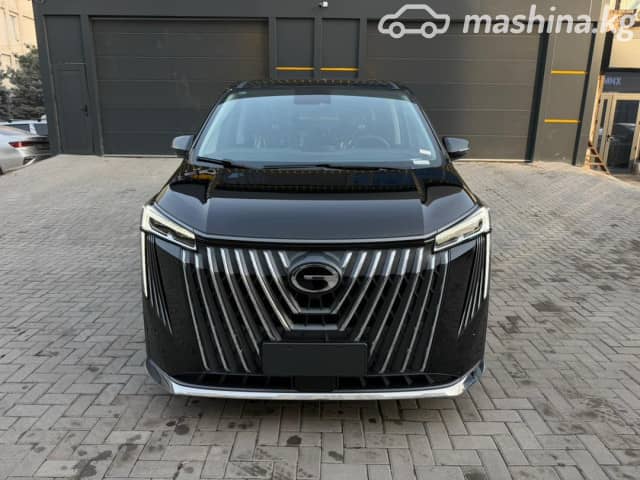 GAC Trumpchi M8 II Master Edition 2.0 AT
