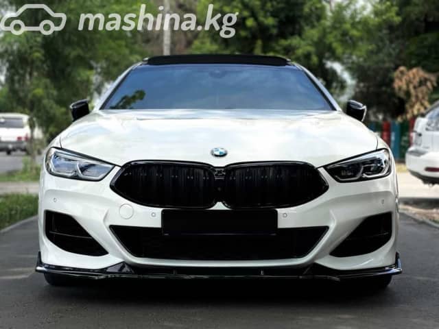 BMW 8 серии II (G14/G15/G16) 840i 3.0 AT