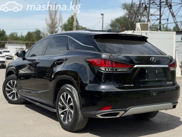 Lexus RX IV Рестайлинг 300 2.0 AT