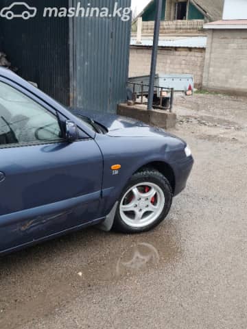 Mazda 626 V (GF) 1.8 MT