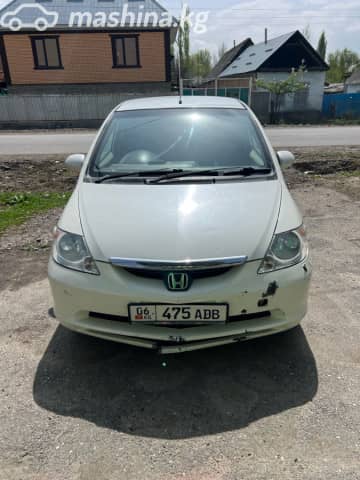 Honda Fit Aria 1.5 CVT