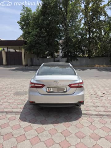Toyota Camry VIII (XV70) 2.5 AT
