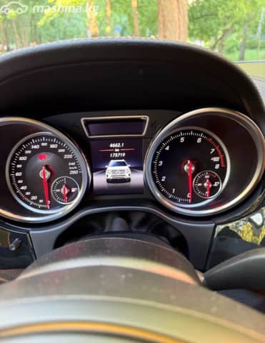 Mercedes-Benz GLS I (X166) 450 3.0 AT 4WD
