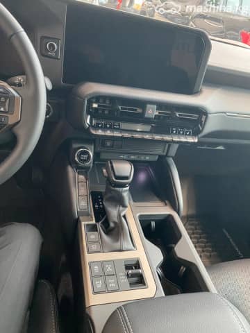 Toyota Land Cruiser Prado 250 Series 2.4hyb AT 4WD
