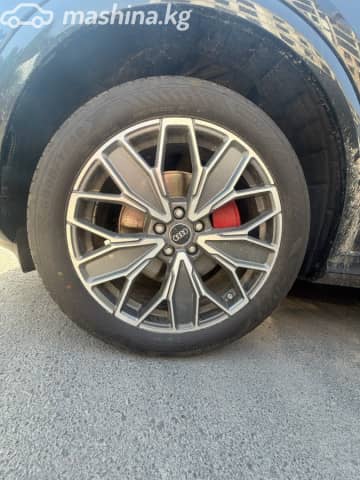 Audi Q5 III 40 TFSI 2.0 AMT 4WD