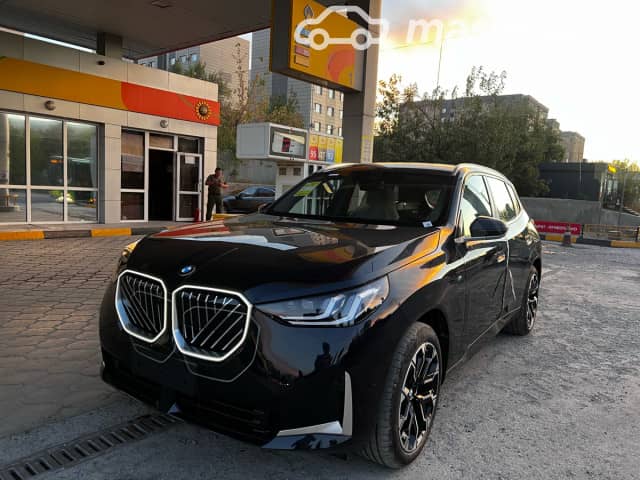 BMW X3 IV (G45/G48) 30L xDrive 2.0 AT 4WD