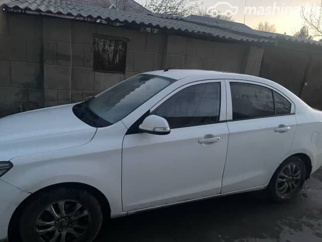 Changan Alsvin 1.4 MT