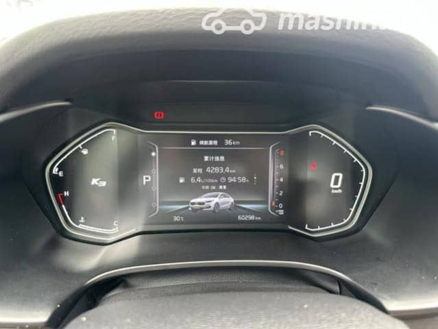 Kia K3 II (China Market) 1.5 CVT