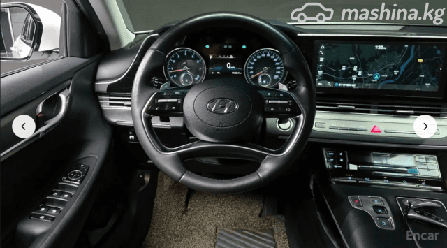 Hyundai Grandeur VI Рестайлинг 3.0 AT