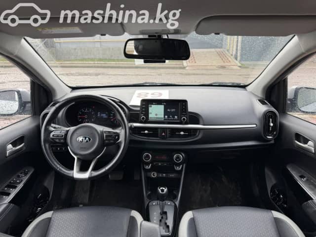 Kia Morning III 1.0 AT