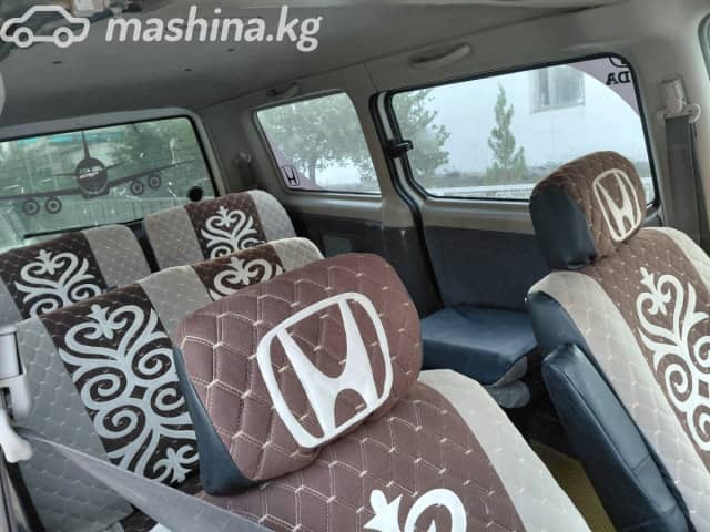 Honda Stepwgn I Рестайлинг 2.0 AT