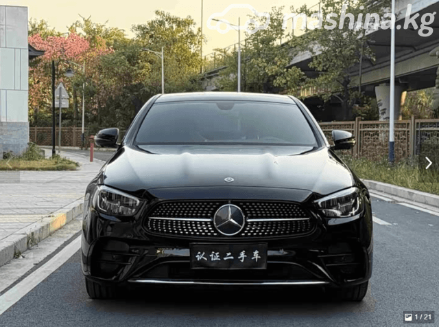 Mercedes-Benz E-Класс V (W213, S213, C238) Рестайлинг 300 L 2.0 AT
