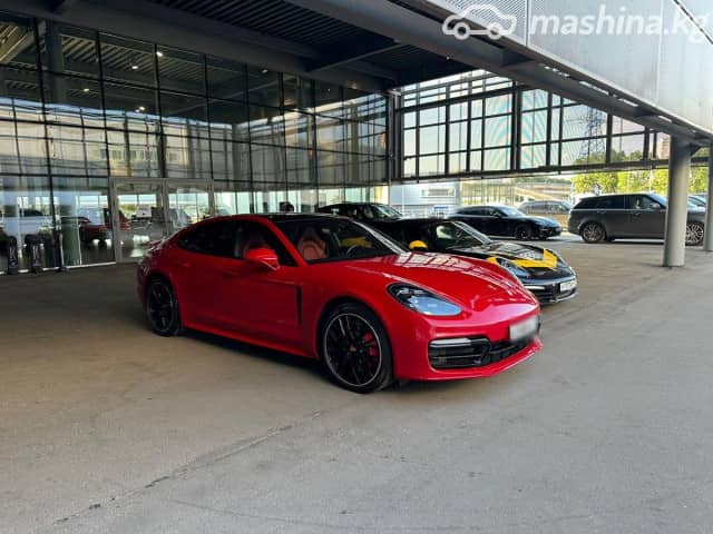 Porsche Panamera II Turbo 4.0 PDK AWD