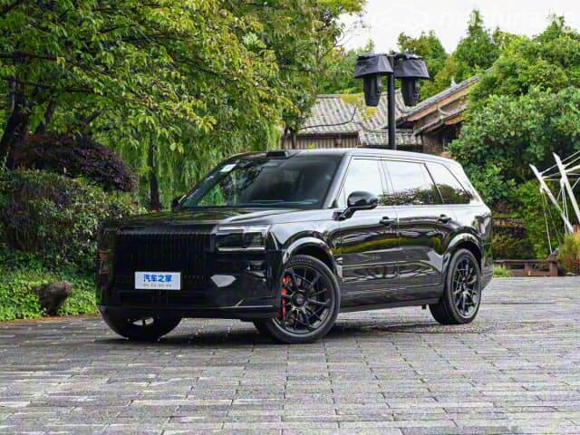 Zeekr 9X 2.0hyb AT 4WD