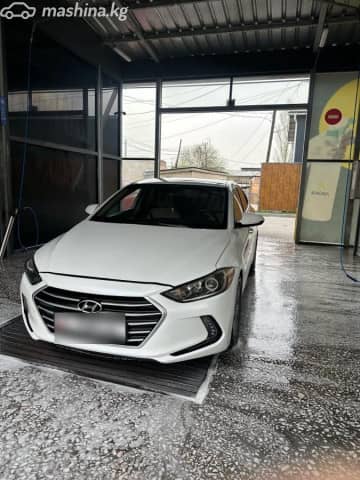 Hyundai Elantra VI (AD) 2.0 AT
