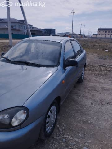 Daewoo Lanos (Sens) 1.4 MT