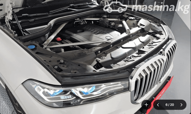 BMW X7 I (G07) 40i 3.0 AT 4WD