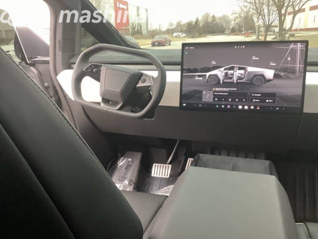 Tesla Cybertruck Cyberbeast Electro AT 4WD