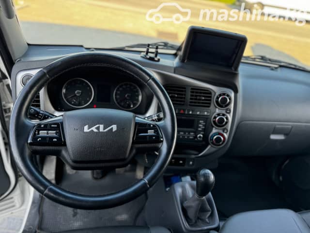 Kia Bongo