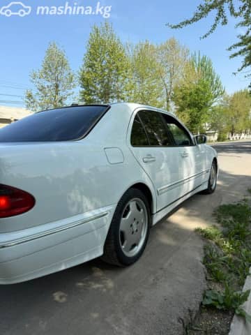 Mercedes-Benz E-Класс II (W210, S210) Рестайлинг 430 4.3 AT