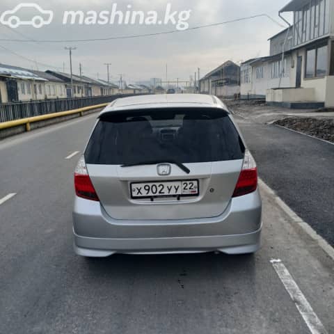 Honda Fit I 1.3 CVT