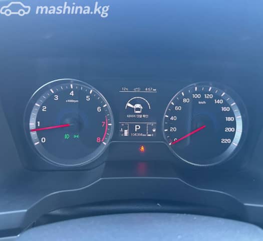 SsangYong Korando IV 1.5 AT