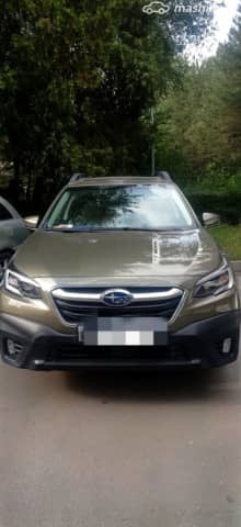 Subaru Outback VI 2.5 CVT 4WD