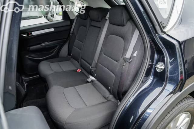Mazda CX-5 II Рестайлинг 2.0 AT