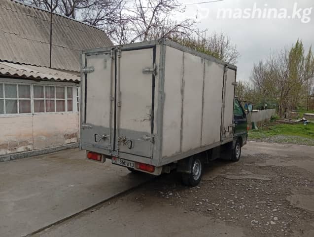 Hyundai Porter