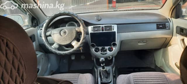Chevrolet Lacetti 1.4 MT